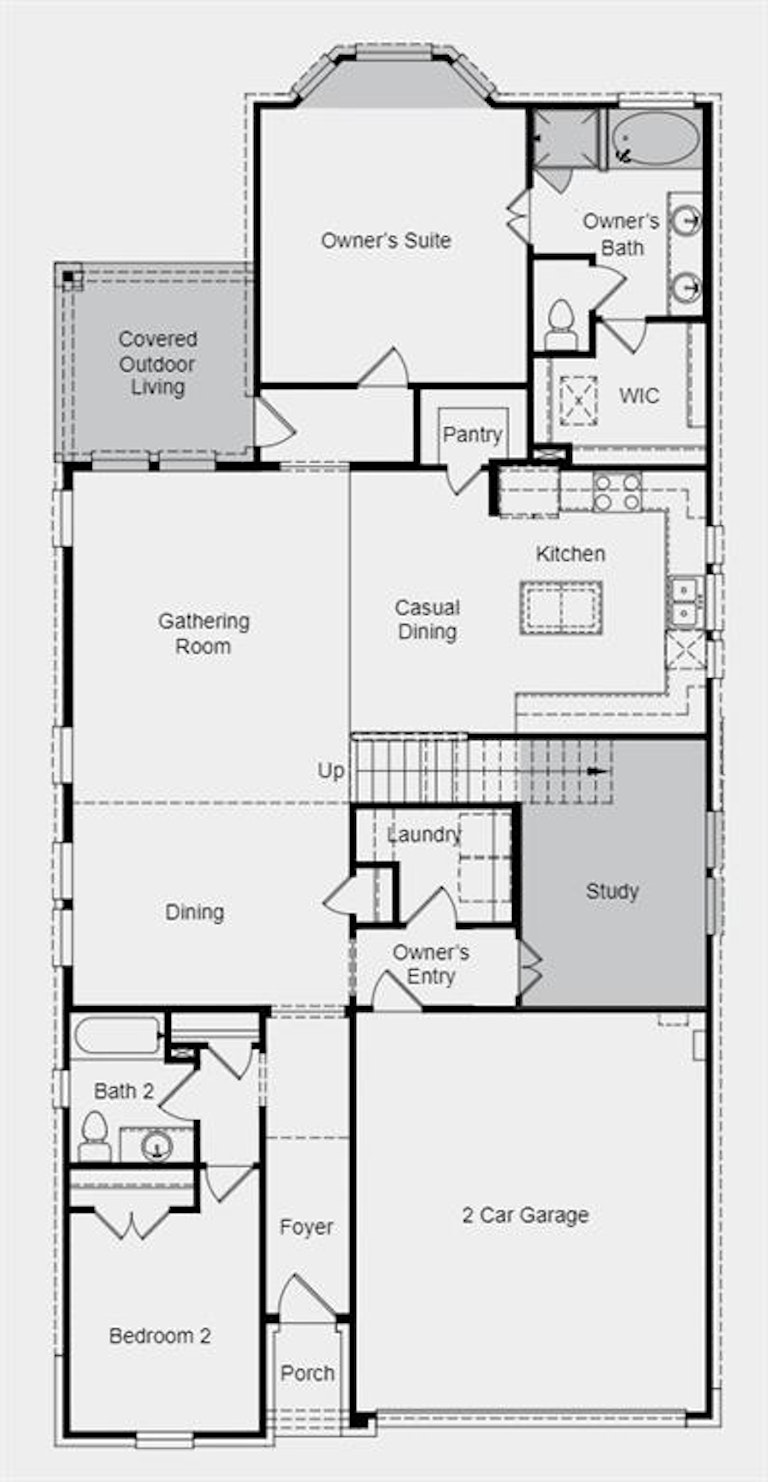 Photo 7 of 50 - 21107 Vancherry Dr, Cypress, TX 77433