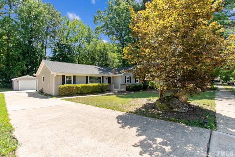 Photo 30 of 30 - 5313 Old Forge Cir, Raleigh, NC 27609