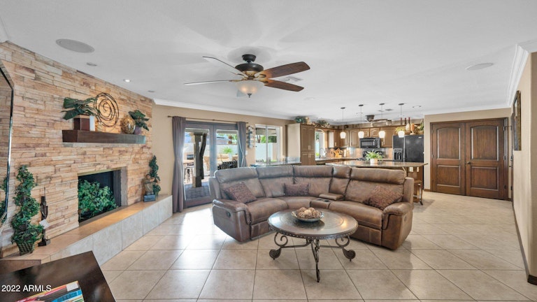 Photo 32 of 49 - 4422 W Keating Cir, Glendale, AZ 85308