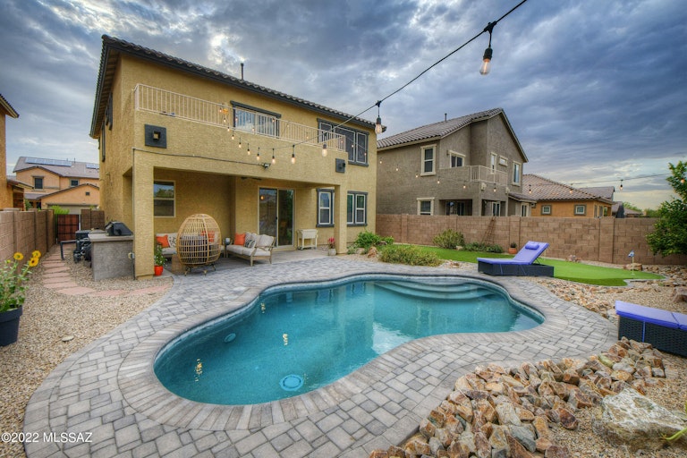 Photo 35 of 40 - 12072 N Gadwall Dr, Marana, AZ 85653
