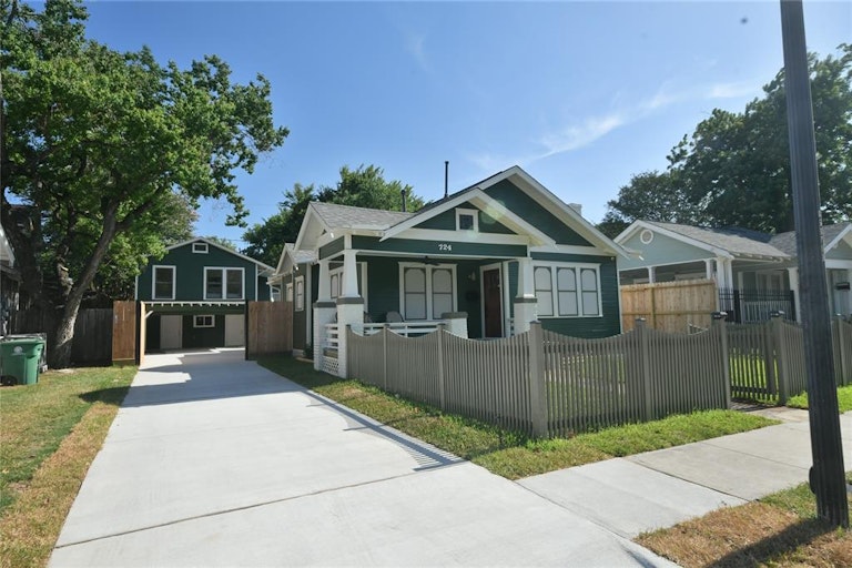 Photo 38 of 38 - 724 W Melwood St, Houston, TX 77009