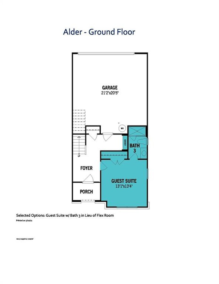 Photo 2 of 4 - 126 Marron Way #28, Indian Trail, NC 28079