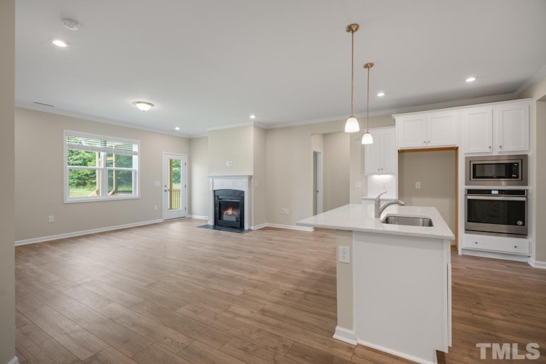 Photo 11 of 49 - 80 Wilson Farm Lane # #6, Clayton, NC 27527