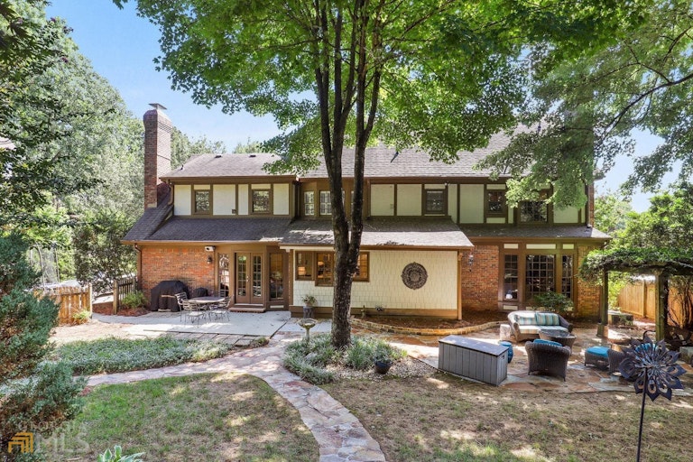 Photo 39 of 41 - 1005 Redstone Ln, Atlanta, GA 30338