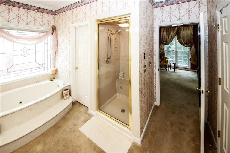 Photo 12 of 69 - 2546 Telfair Pl NE, Marietta, GA 30062