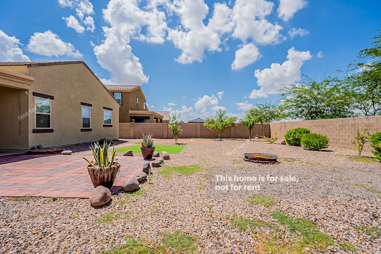Photo 16 of 17 - 9859 N Howling Wolf Rd, Marana, AZ 85653