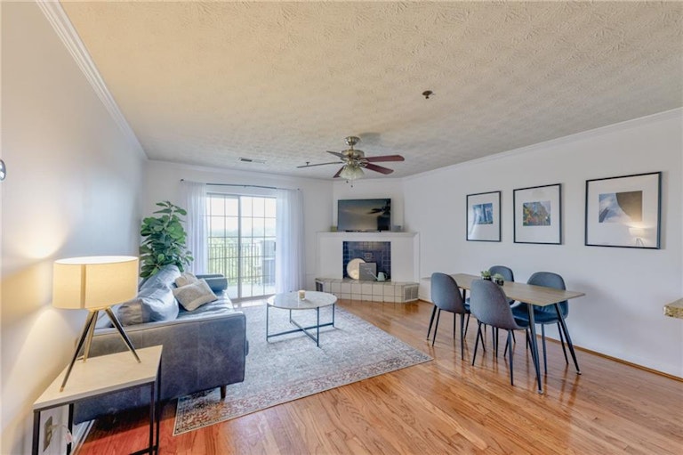 Photo 1 of 18 - 970 Sidney Marcus Blvd NE #1520, Atlanta, GA 30324
