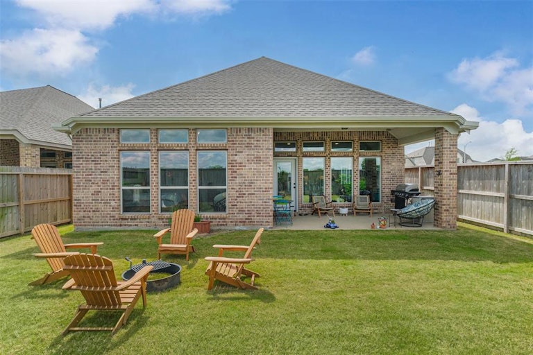 Photo 35 of 47 - 2722 Primrose Bloom Ln, Richmond, TX 77406