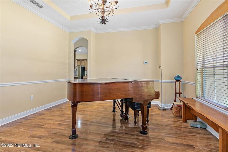 Photo 6 of 40 - 627 Battersea Dr, Saint Augustine, FL 32095