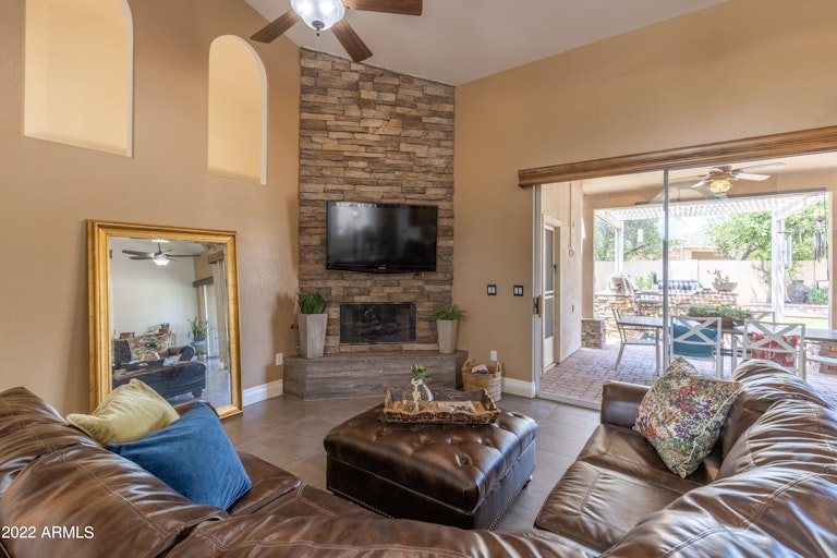 Photo 12 of 45 - 4504 E Enrose St, Mesa, AZ 85205