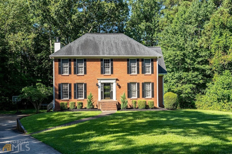 Photo 2 of 55 - 4655 Jefferson Township Pl, Marietta, GA 30066