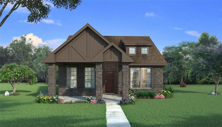 Photo 9 of 11 - 2832 Bursera Ln, Fort Worth, TX 76108