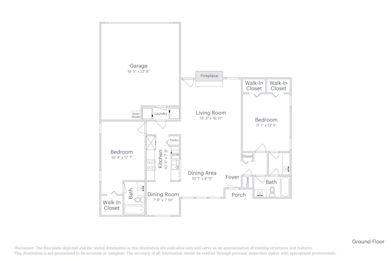 Photo 2 of 27 - 1730 Fern Ct, Lewisville, TX 75067