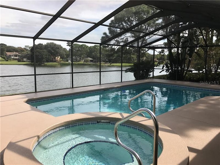 Photo 16 of 17 - 3828 Cheverly Dr W, Lakeland, FL 33813