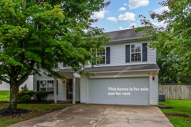 Photo 1 of 24 - 4112 Amber Stone Way, Durham, NC 27704
