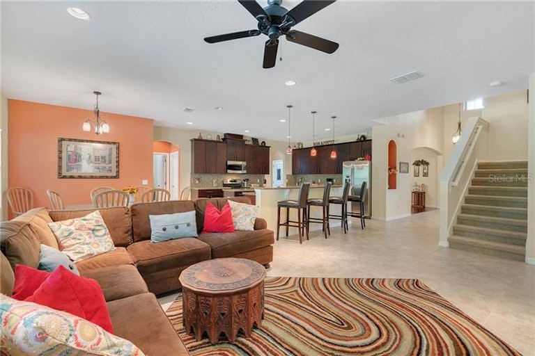 Photo 7 of 25 - 1343 Bella Tuscany Cv, Longwood, FL 32750