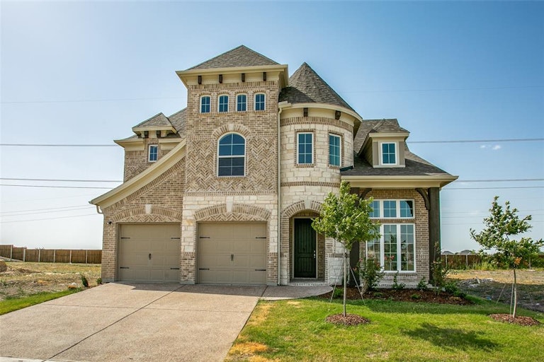 Photo 1 of 37 - 521 Rock Rose Ln, Wylie, TX 75098