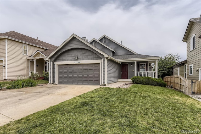 Photo 37 of 40 - 21898 Saddlebrook Ct, Parker, CO 80138