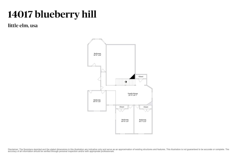 Photo 1 of 38 - 14017 Blueberry Hill Dr, Little Elm, TX 75068