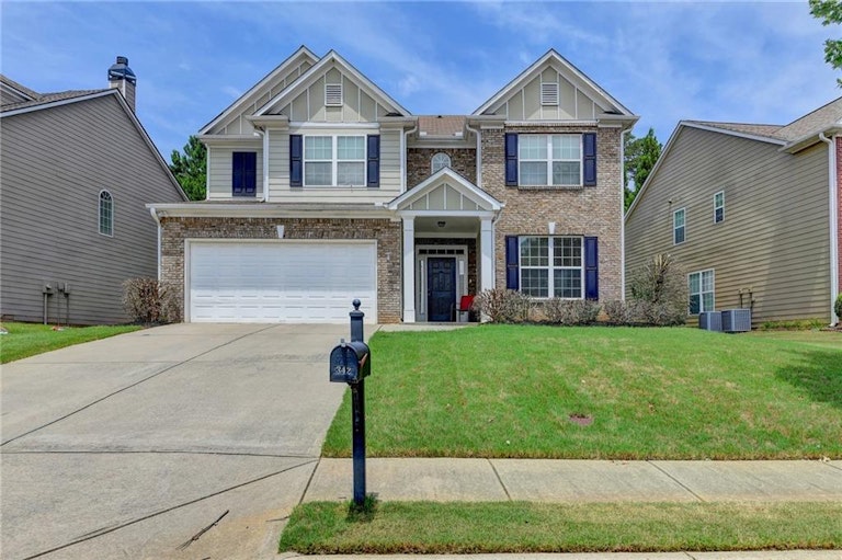 Photo 2 of 38 - 342 Rutlidge Park Ln, Suwanee, GA 30024