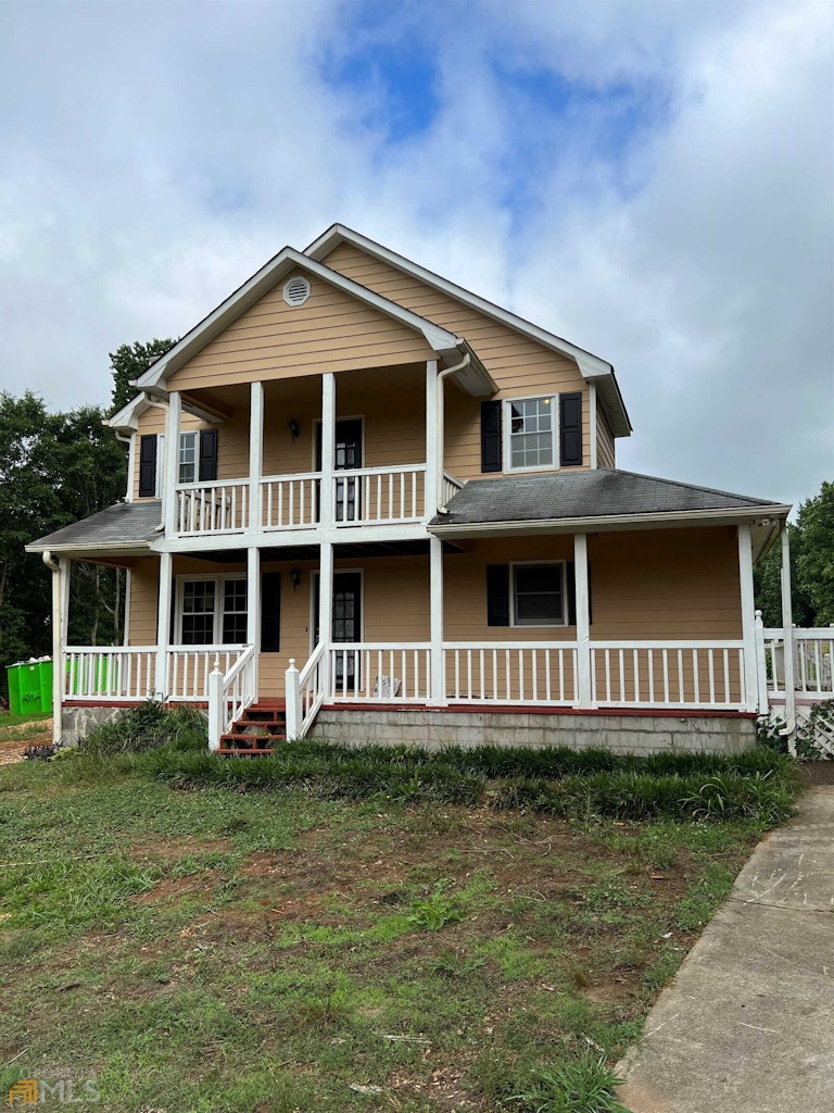Photo 1 of 1 - 623 Warren Way, Winder, GA 30680