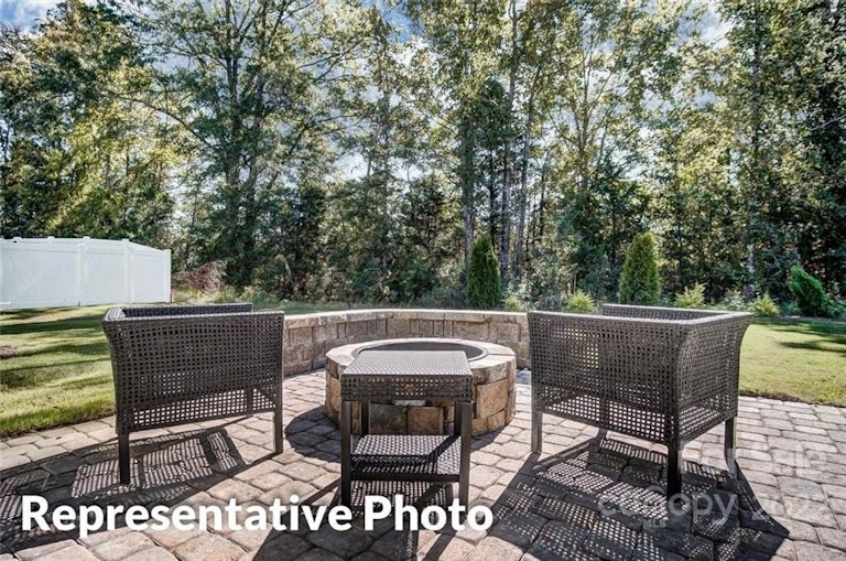 Photo 44 of 48 - 3857 Center Place Dr Unit LOT36, Harrisburg, NC 28075