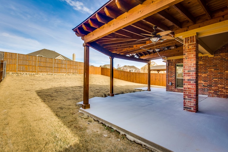 Photo 37 of 38 - 14017 Blueberry Hill Dr, Little Elm, TX 75068