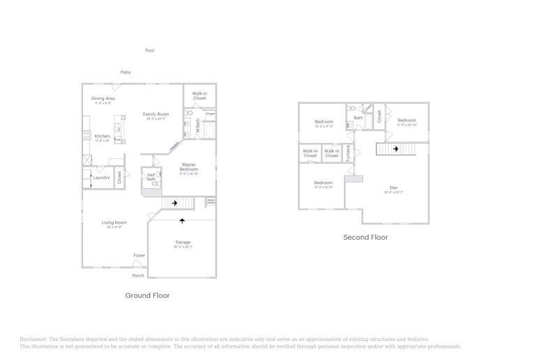 Photo 2 of 27 - 8414 River Bluffs Dr, Arlington, TX 76002