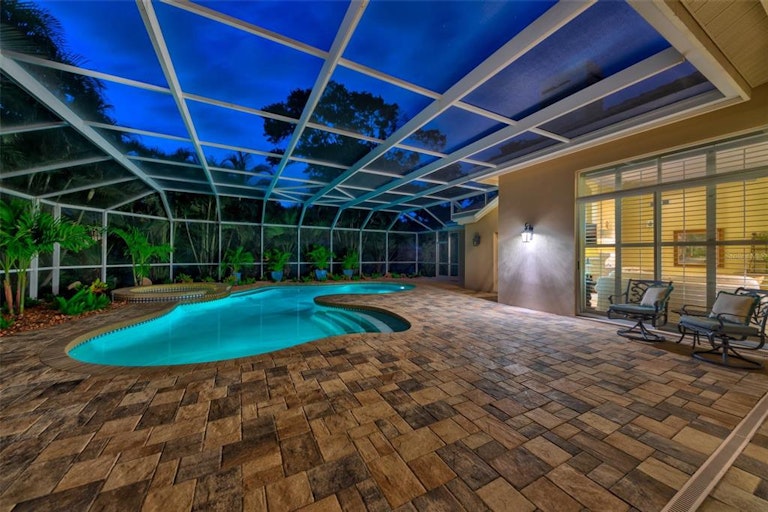 Photo 43 of 54 - 2107 Pinnacle Cir S, Palm Harbor, FL 34684