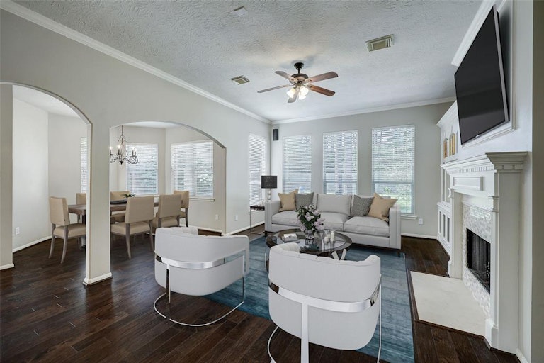 Photo 7 of 44 - 12003 Wynmar Ln, Cypress, TX 77429