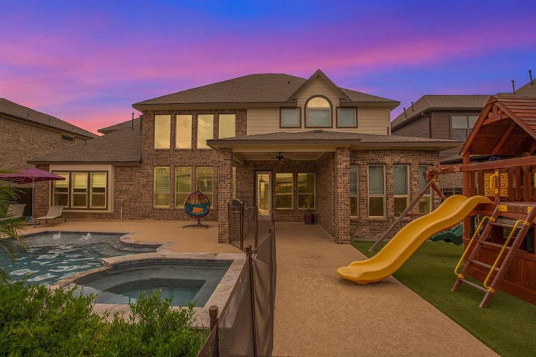 Photo 45 of 47 - 10610 Grace Hollow Dr, Cypress, TX 77433
