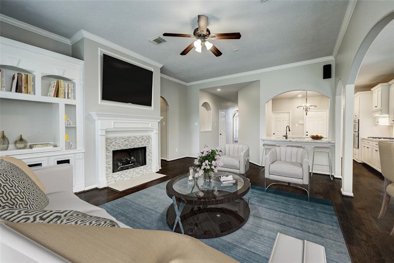 Photo 8 of 44 - 12003 Wynmar Ln, Cypress, TX 77429