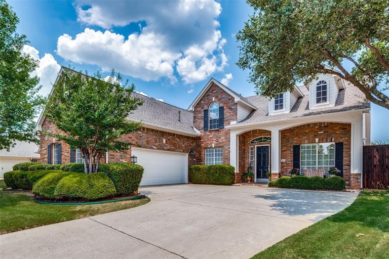 Photo 25 of 26 - 1604 Stone Crest Dr, Flower Mound, TX 75028