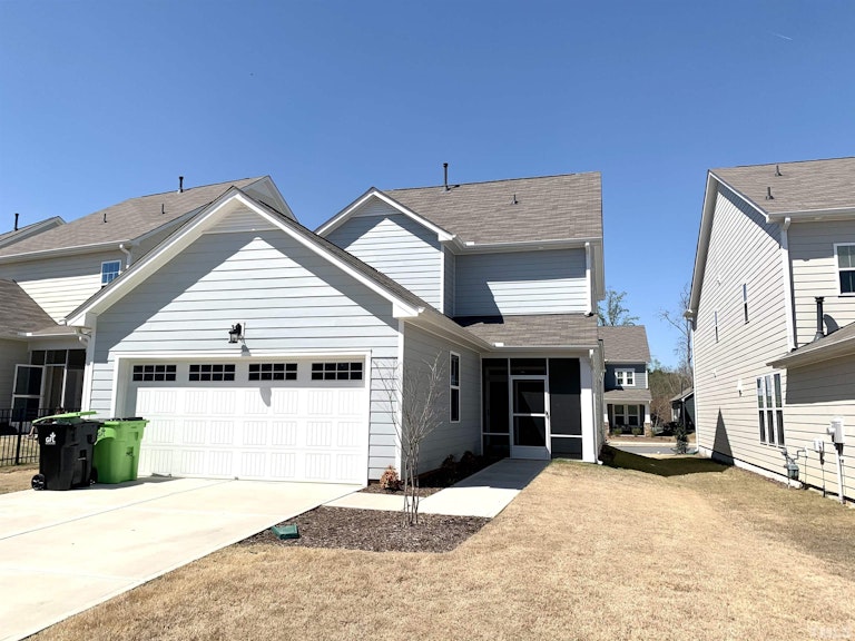 Photo 23 of 27 - 133 Beldenshire Way, Holly Springs, NC 27540