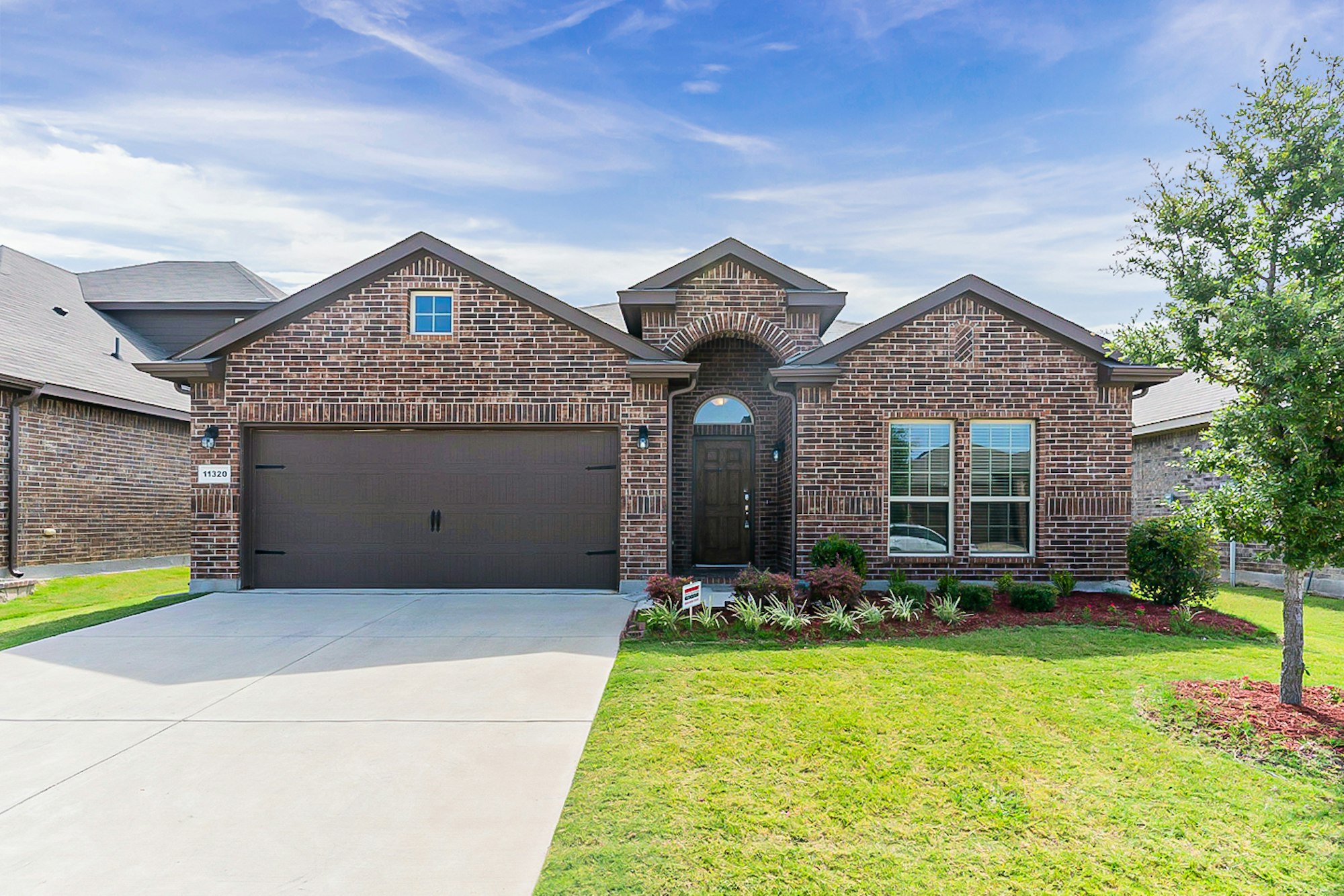 Photo 1 of 23 - 11320 Gold Canyon Dr, Haslet, TX 76052