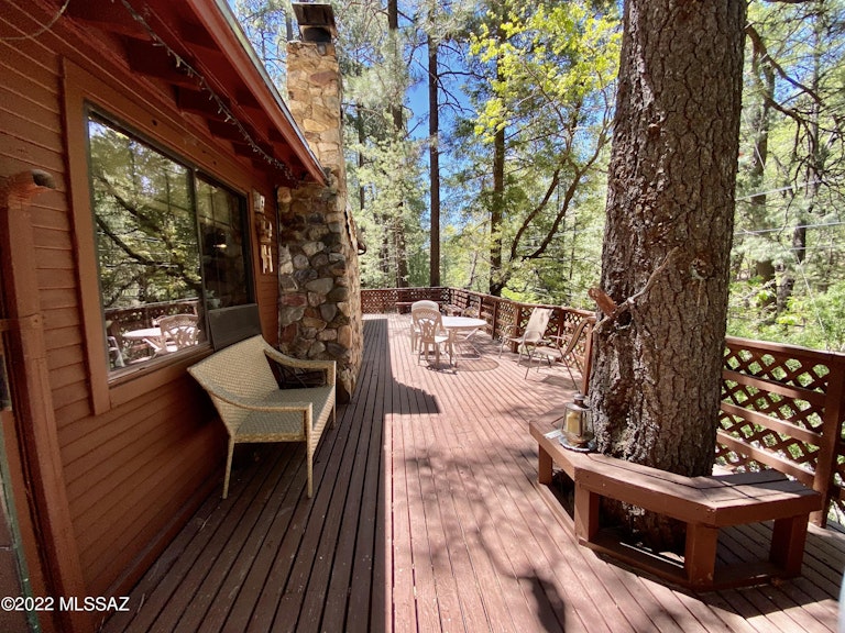 Photo 16 of 32 - 12708 N Sabino Canyon Pkwy, Mount Lemmon, AZ 85619