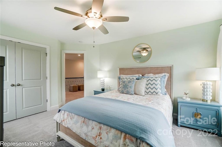 Photo 34 of 48 - 3945 Rothwood Ln #77, Harrisburg, NC 28075