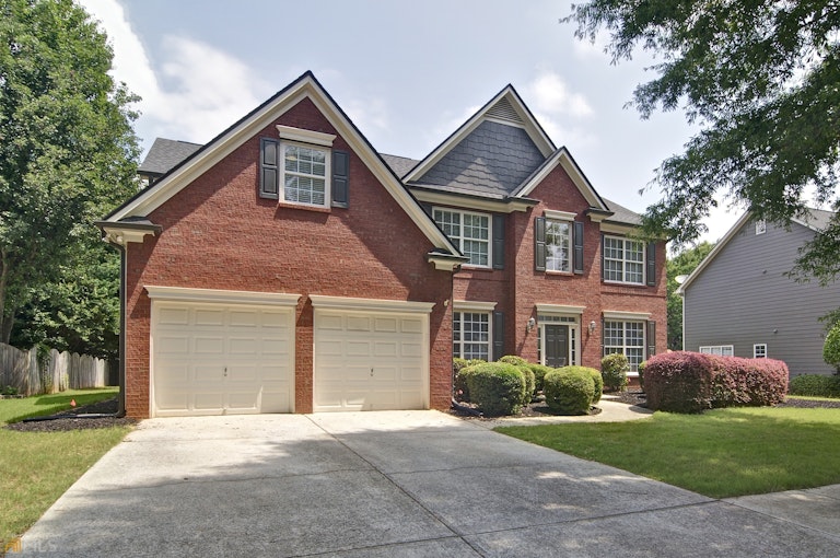 Photo 1 of 55 - 383 Windsong Way, Woodstock, GA 30188