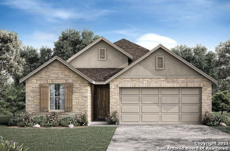 Photo 1 of 5 - 1526 Stony Island Dr, San Antonio, TX 78245