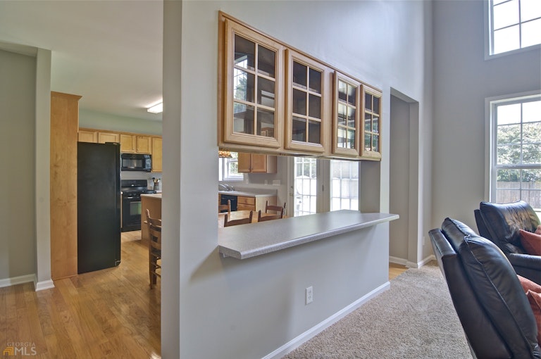 Photo 20 of 55 - 383 Windsong Way, Woodstock, GA 30188