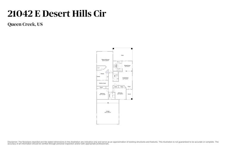 Photo 6 of 25 - 21042 E Desert Hills Cir, Queen Creek, AZ 85142