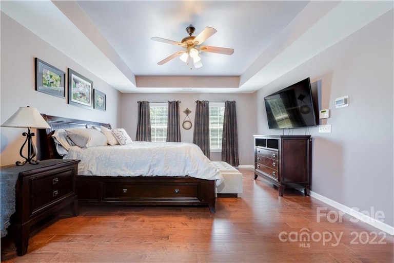 Photo 22 of 32 - 7808 Whisperingwood Dr, Harrisburg, NC 28075