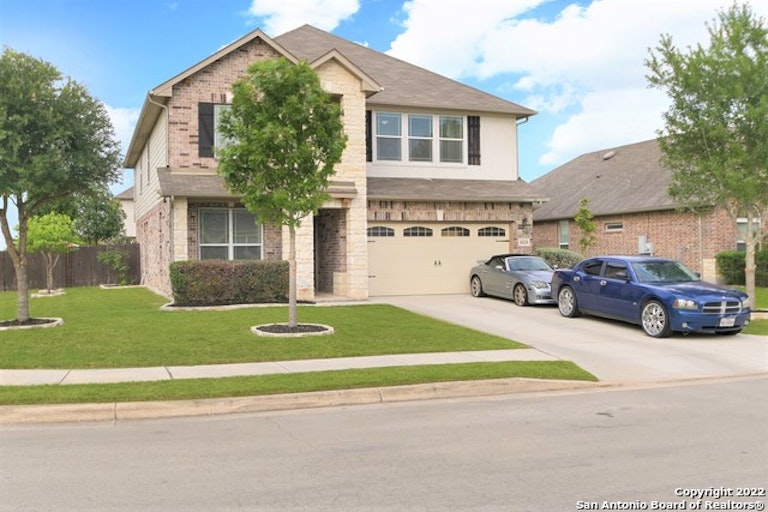 Photo 1 of 20 - 10220 Sparkle Pt, Schertz, TX 78154