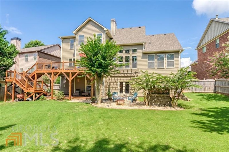 Photo 58 of 71 - 6021 Stillwater Pl, Flowery Branch, GA 30542