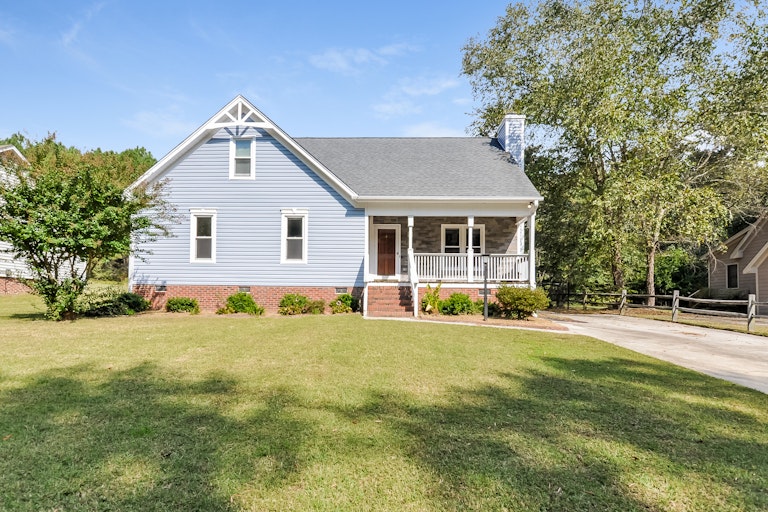 Photo 1 of 25 - 4709 Plum Blossum Dr, Knightdale, NC 27545