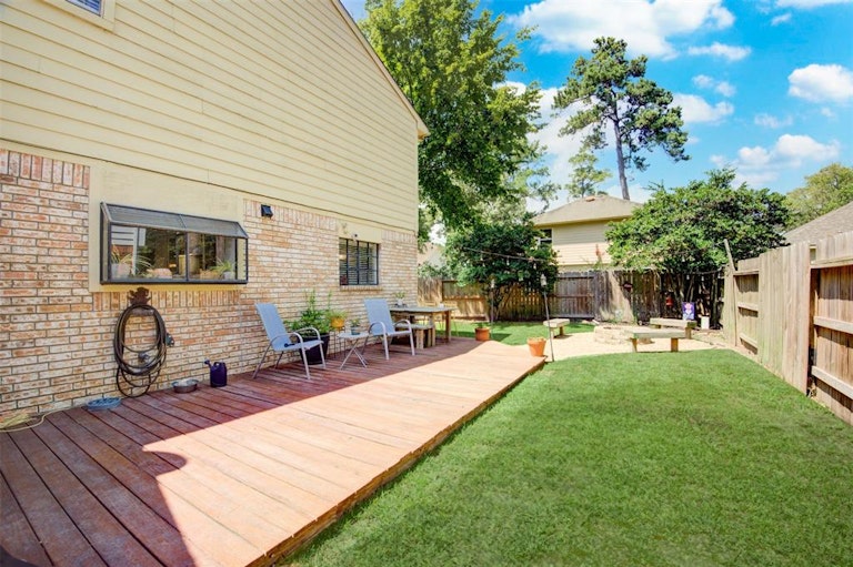 Photo 48 of 48 - 4918 Dobbin Springs Ln, Kingwood, TX 77345