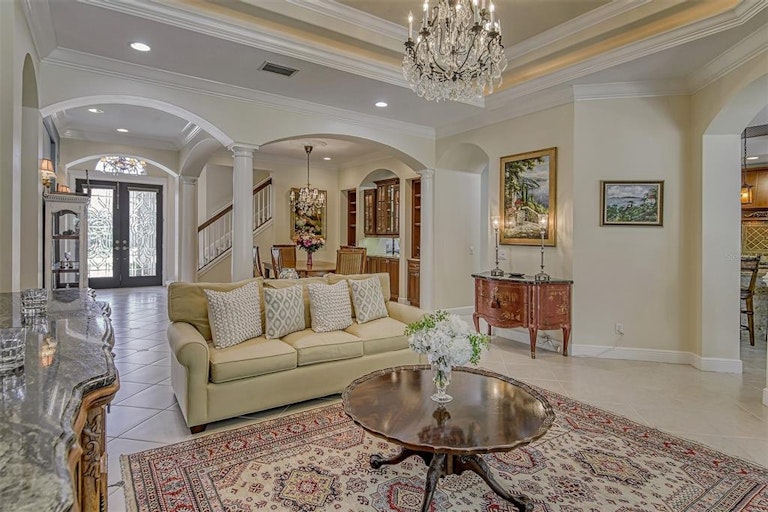 Photo 5 of 57 - 642 Crane Prairie Way, Osprey, FL 34229