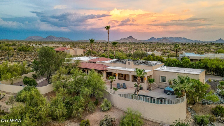 Photo 8 of 46 - 9445 E Romping Rd, Carefree, AZ 85377