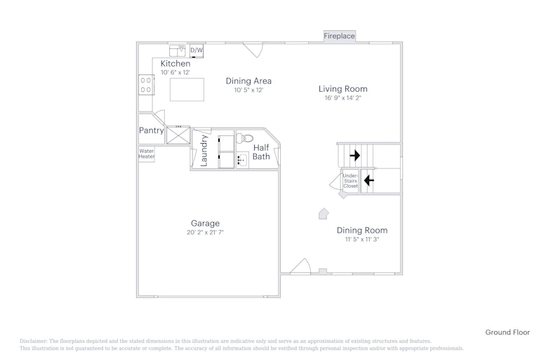Photo 2 of 27 - 10312 Devin Ln, Hurst, TX 76053