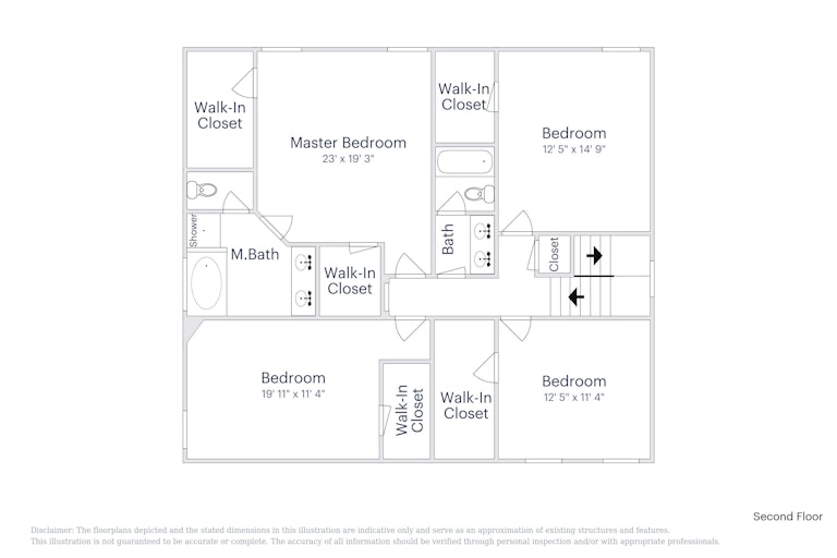 Photo 3 of 27 - 10312 Devin Ln, Hurst, TX 76053